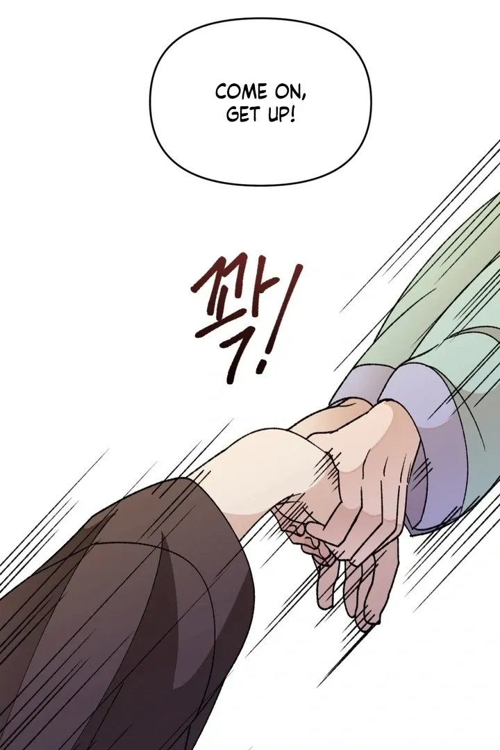 The white-haired merman Chapter 13 page 70 - 