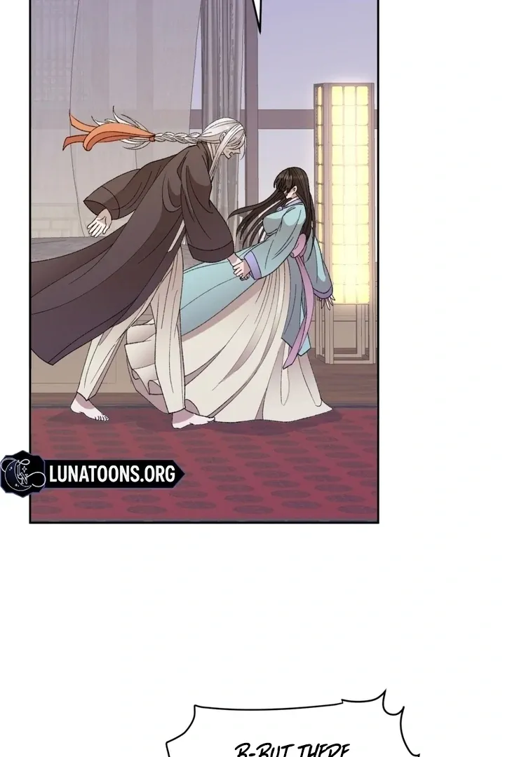 The white-haired merman Chapter 13 page 72 - 