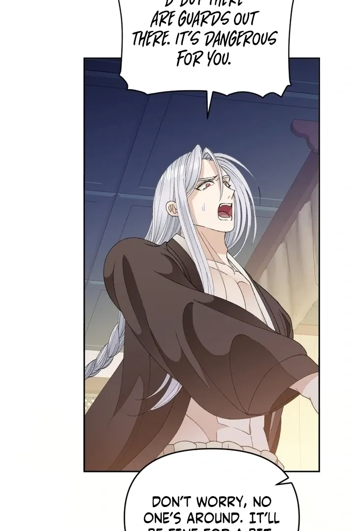 The white-haired merman Chapter 13 page 73 - 