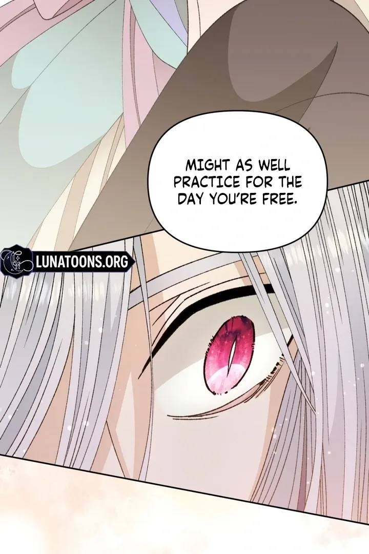 The white-haired merman Chapter 13 page 76 - 