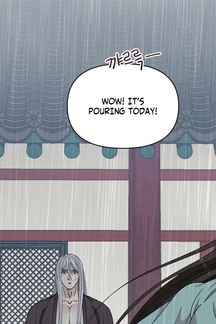 The white-haired merman Chapter 13 page 79 - 