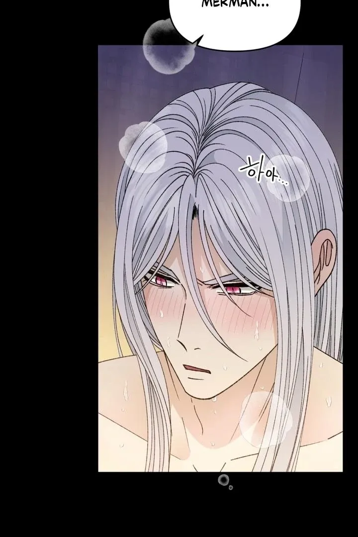 The white-haired merman Chapter 13 page 9 - 