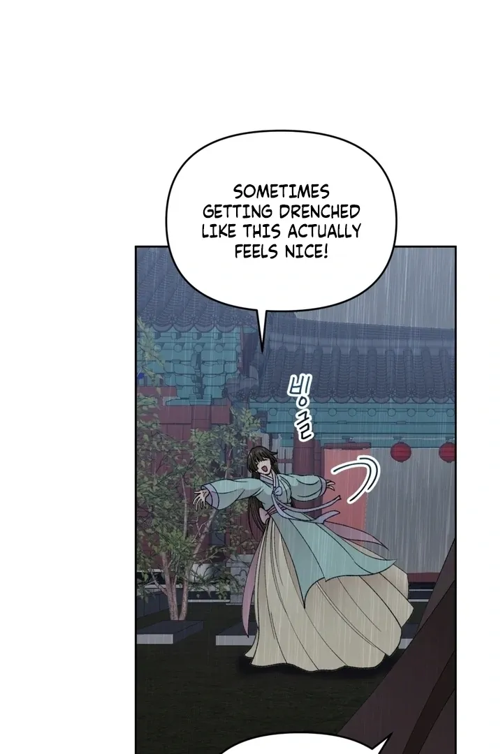 The white-haired merman Chapter 13 page 81 - 