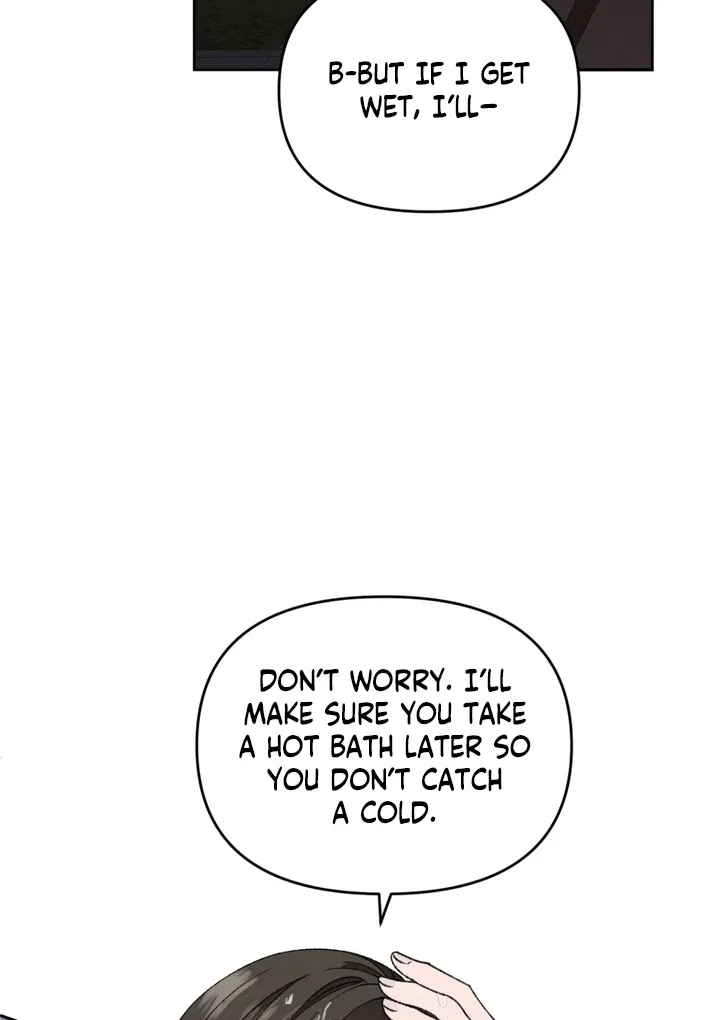 The white-haired merman Chapter 13 page 82 - 