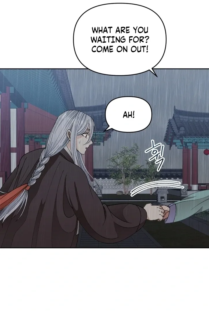 The white-haired merman Chapter 13 page 84 - 