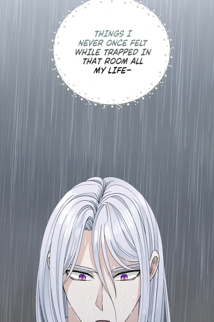 The white-haired merman Chapter 13 page 88 - 