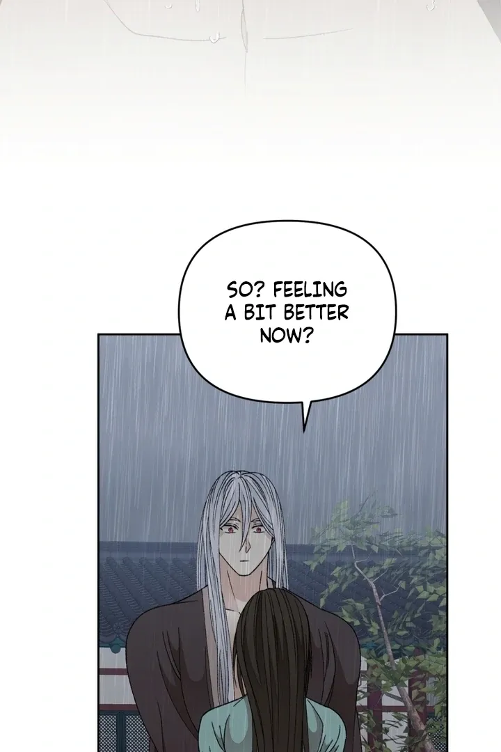 The white-haired merman Chapter 13 page 90 - 
