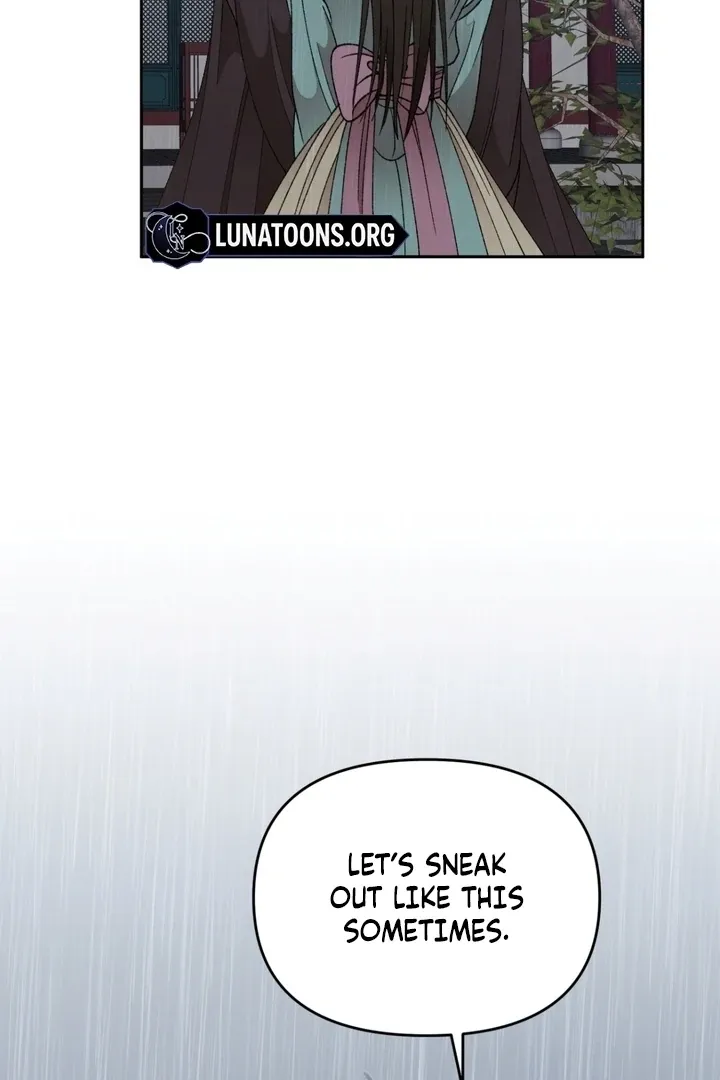 The white-haired merman Chapter 13 page 91 - 