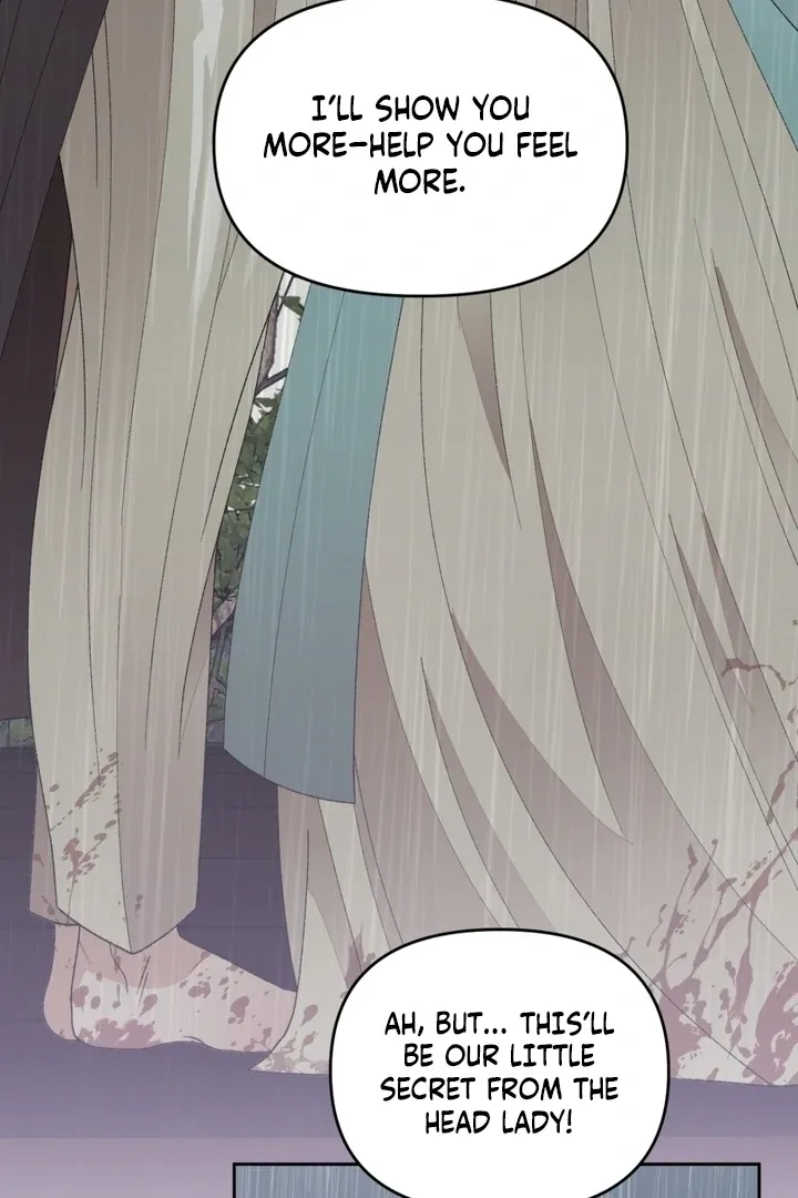 The white-haired merman Chapter 13 page 93 - 