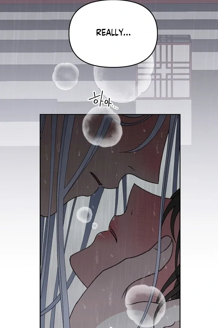 The white-haired merman Chapter 13 page 98 - 
