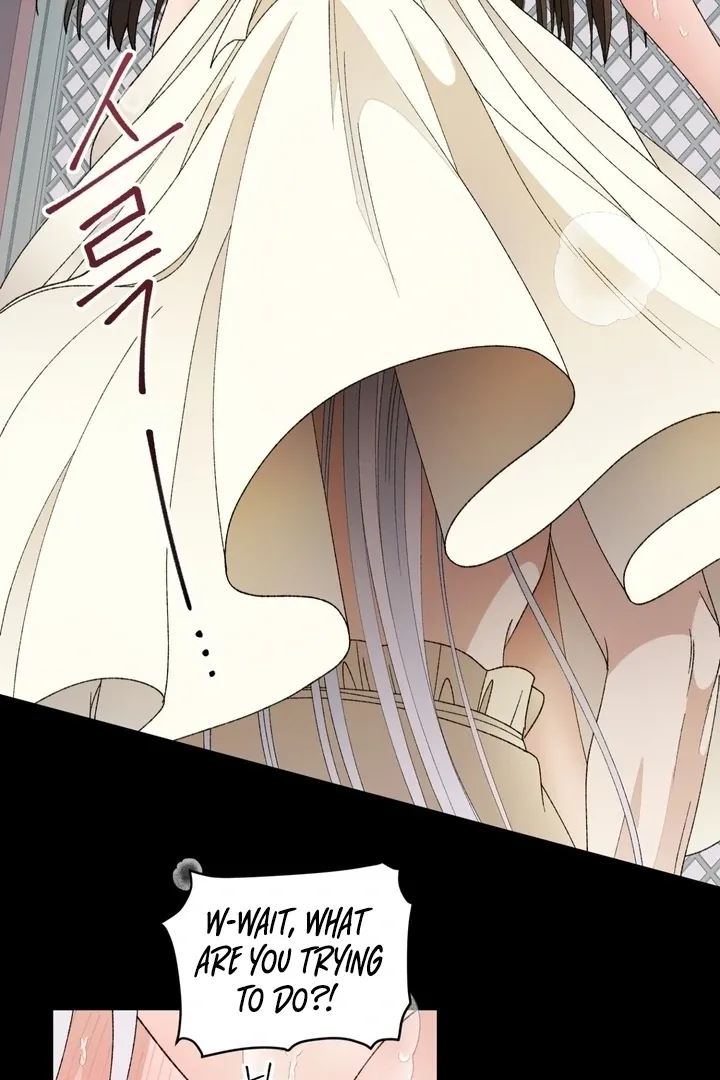 The white-haired merman Chapter 14 page 22 - 