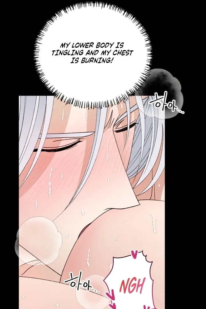 The white-haired merman Chapter 14 page 28 - 