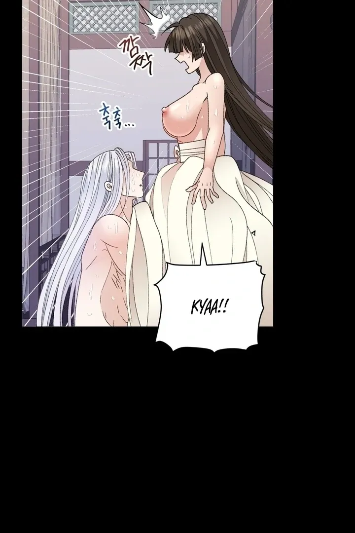 The white-haired merman Chapter 14 page 32 - 