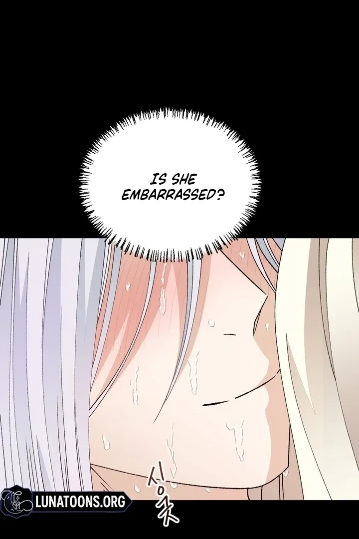 The white-haired merman Chapter 14 page 34 - 