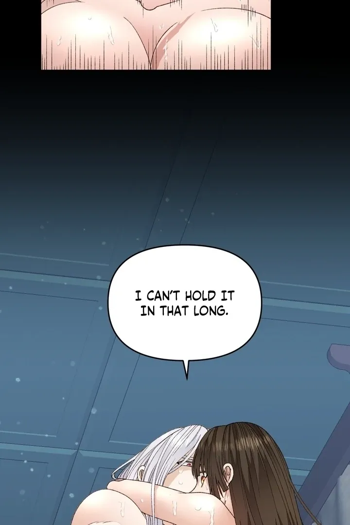 The white-haired merman Chapter 14 page 38 - 
