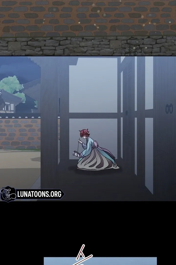 The white-haired merman Chapter 14 page 58 - 