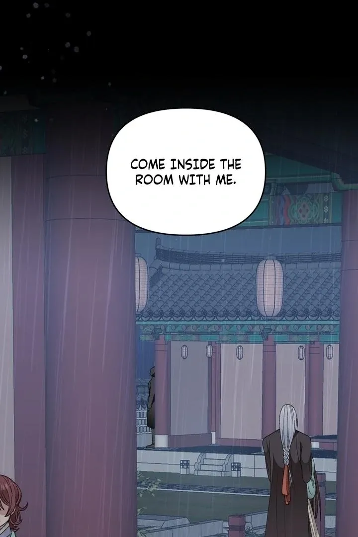 The white-haired merman Chapter 14 page 7 - 