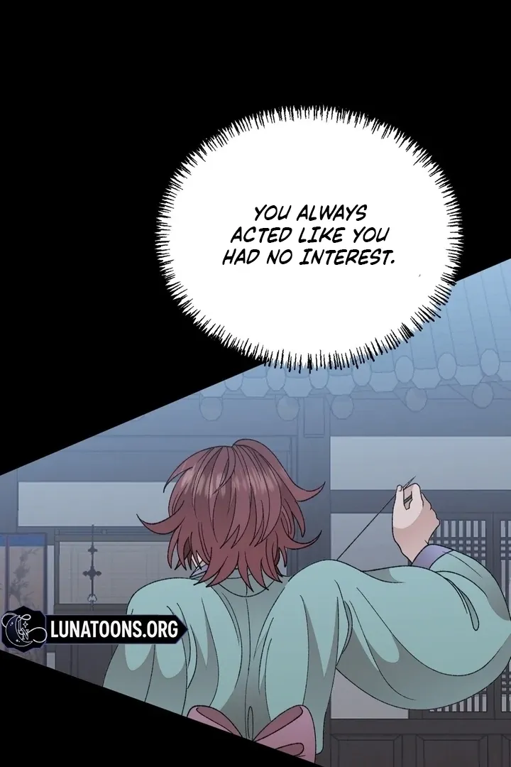 The white-haired merman Chapter 14 page 61 - 