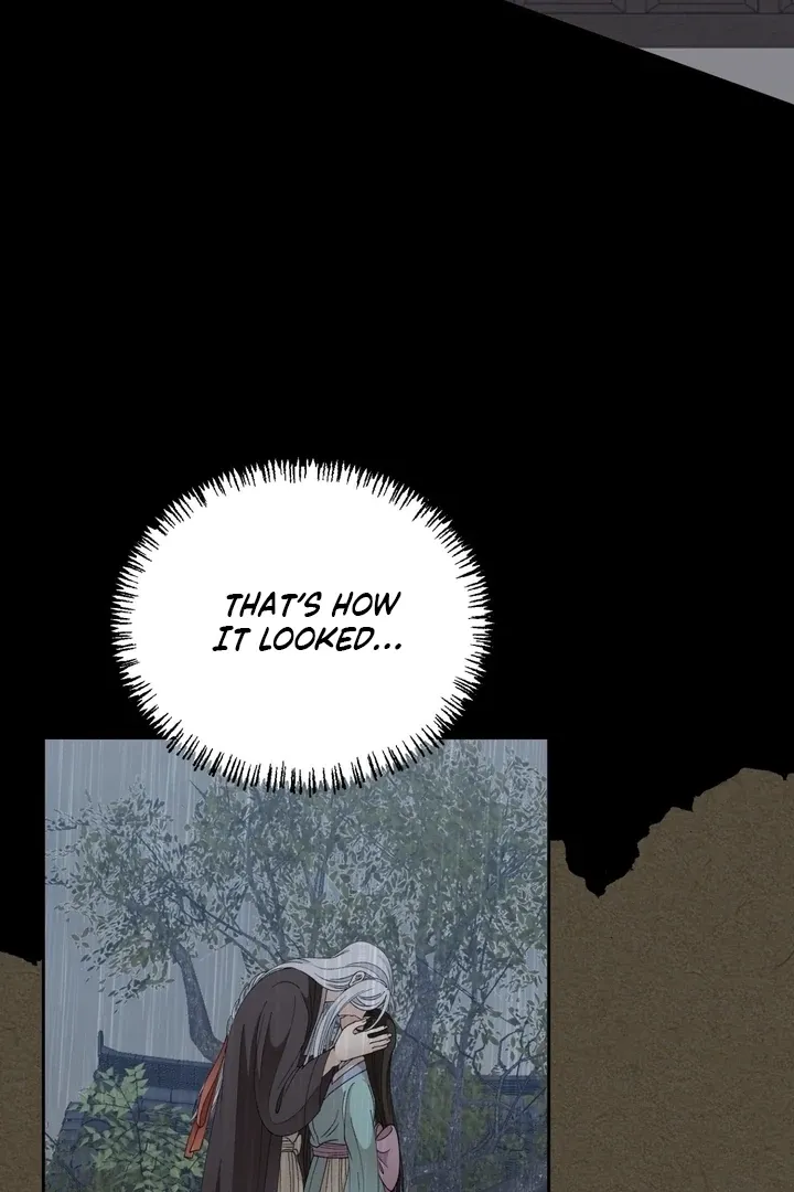 The white-haired merman Chapter 14 page 62 - 