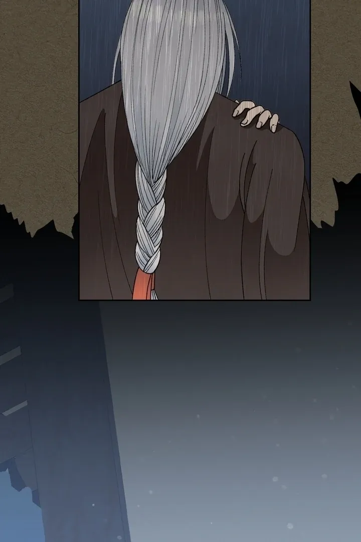 The white-haired merman Chapter 14 page 64 - 