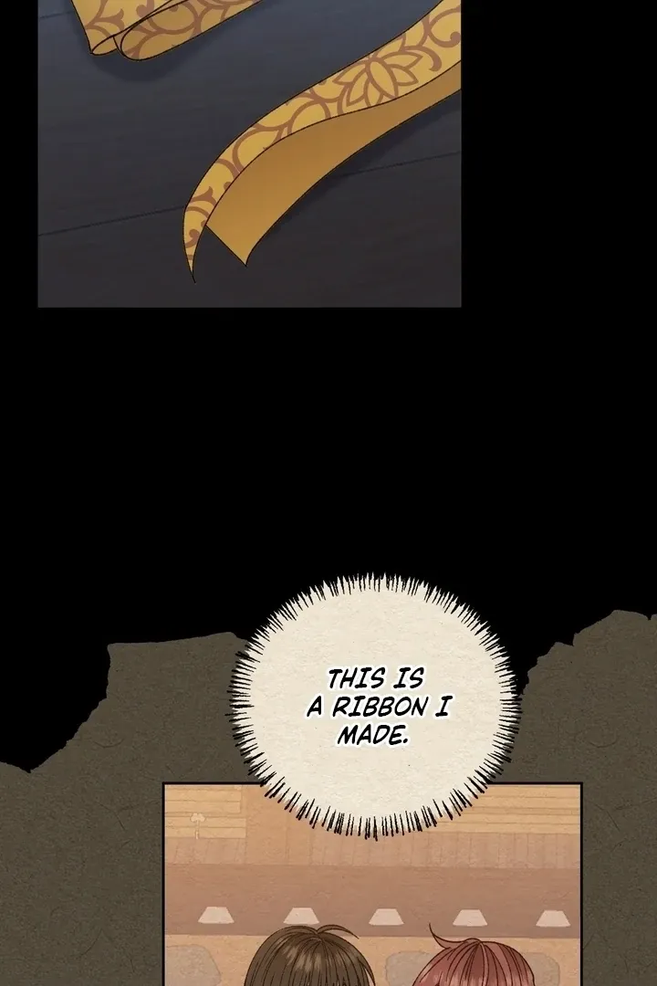 The white-haired merman Chapter 14 page 67 - 