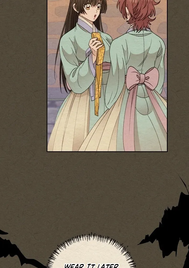 The white-haired merman Chapter 14 page 68 - 