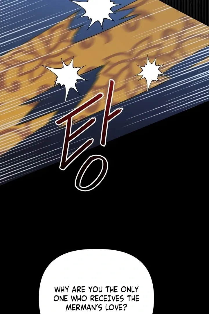 The white-haired merman Chapter 14 page 73 - 
