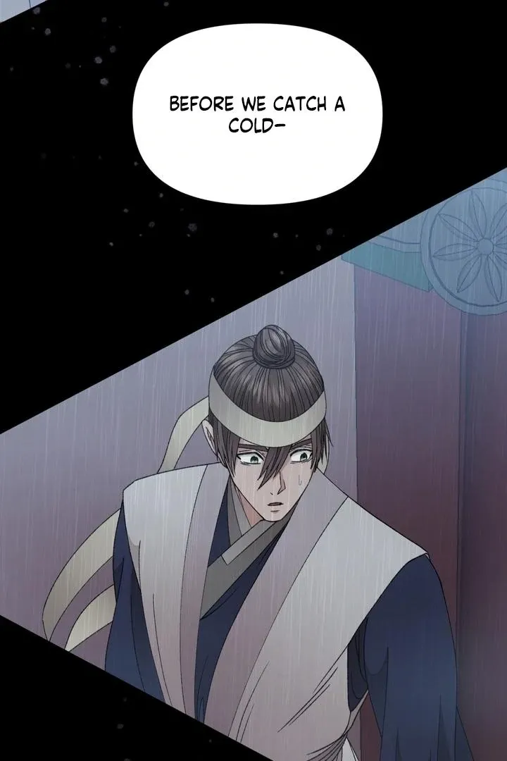 The white-haired merman Chapter 14 page 10 - 