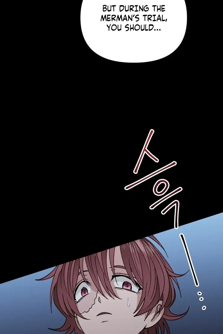 The white-haired merman Chapter 14 page 91 - 