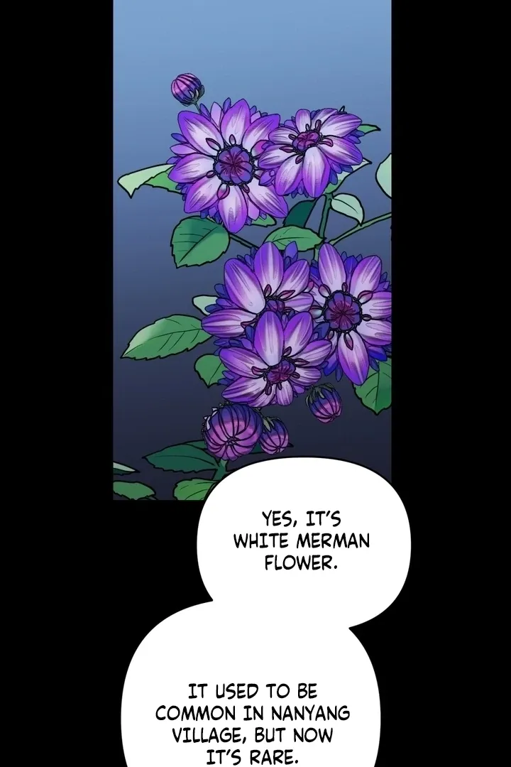 The white-haired merman Chapter 14 page 93 - 