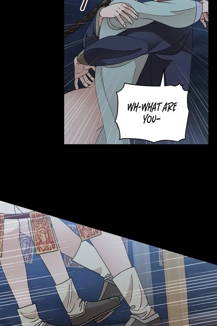 The white-haired merman Chapter 15 page 12 - 