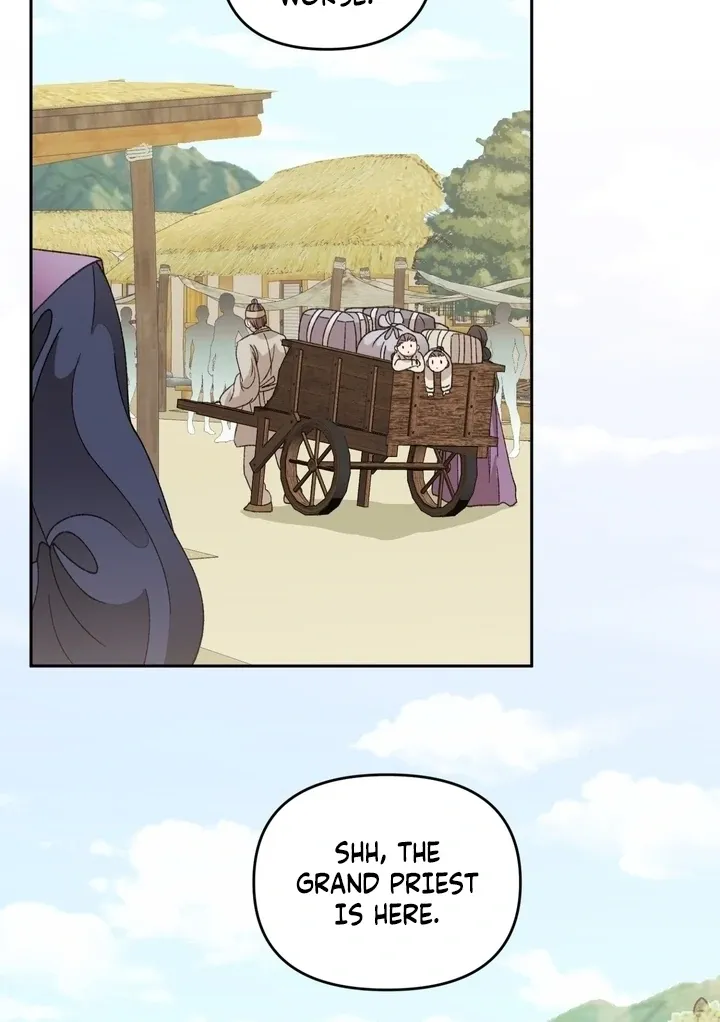 The white-haired merman Chapter 15 page 27 - 