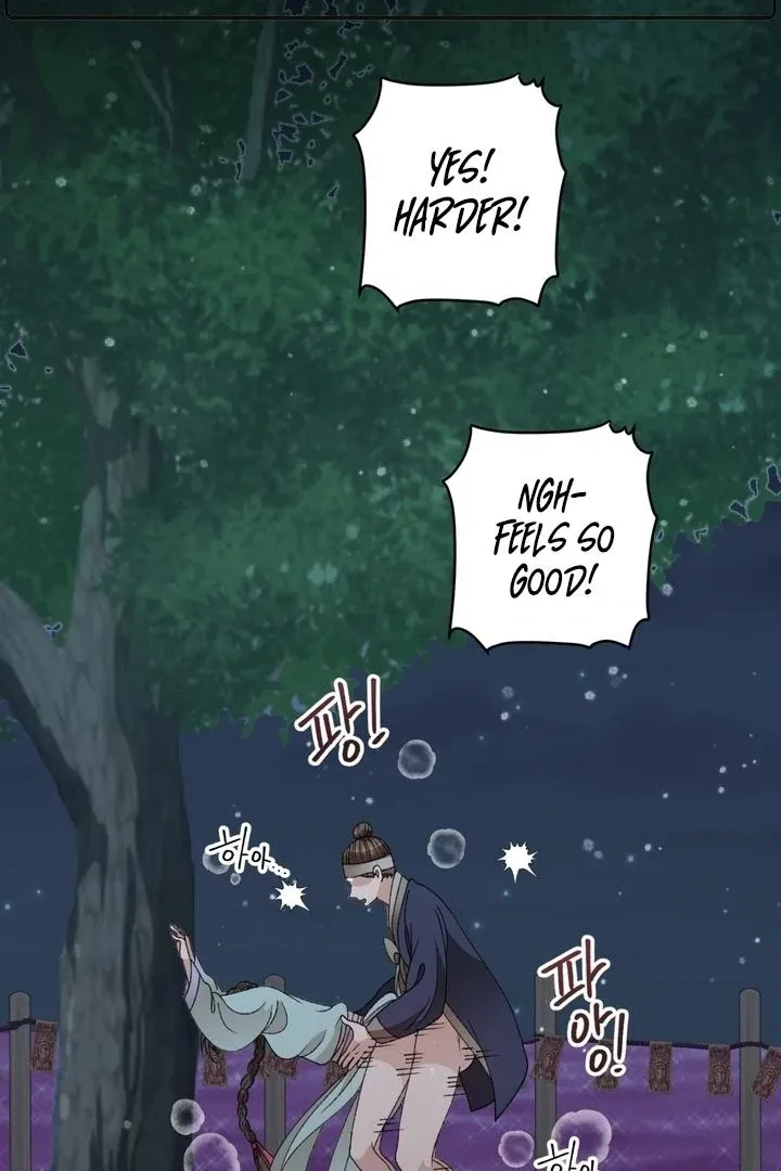 The white-haired merman Chapter 15 page 4 - 
