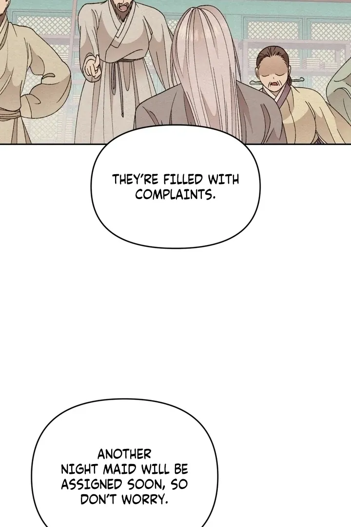 The white-haired merman Chapter 15 page 31 - 