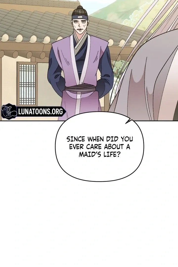 The white-haired merman Chapter 15 page 35 - 