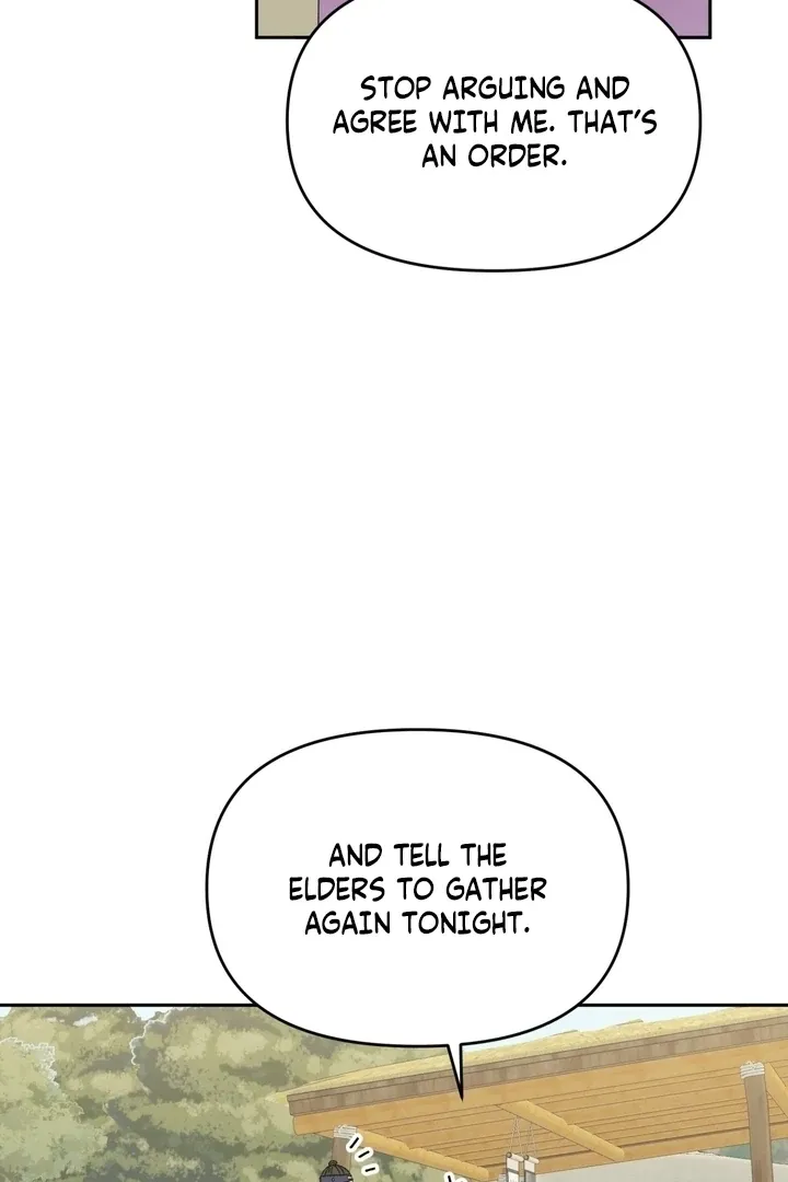 The white-haired merman Chapter 15 page 37 - 