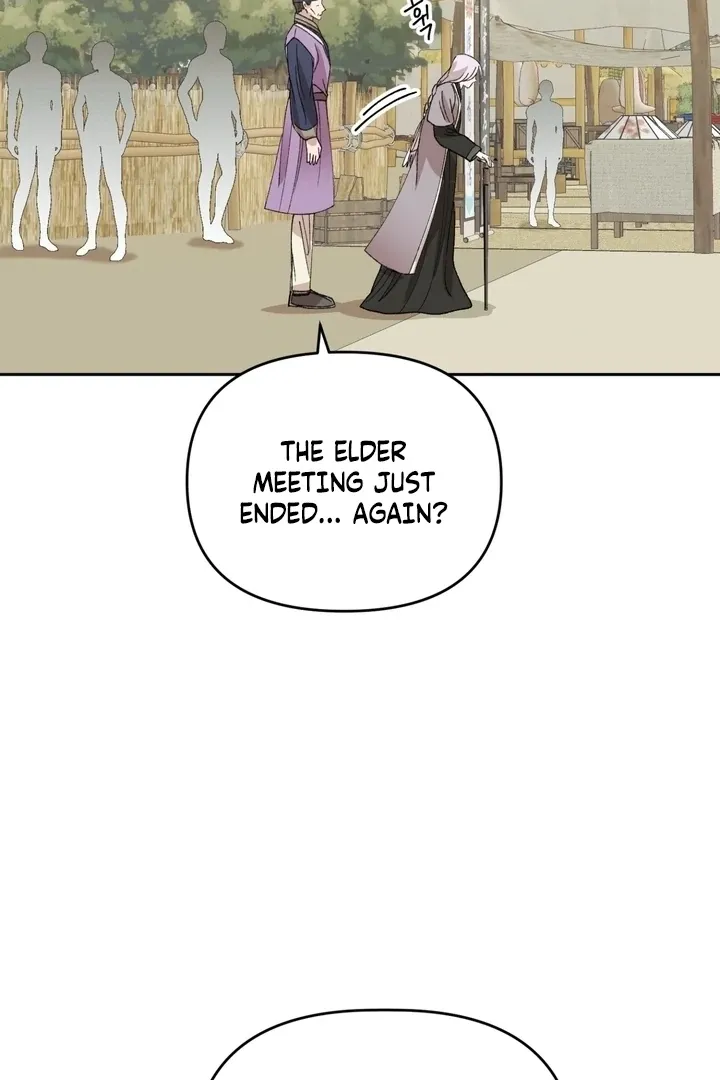 The white-haired merman Chapter 15 page 38 - 