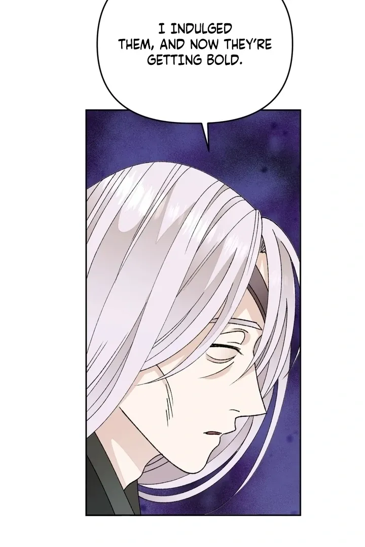 The white-haired merman Chapter 15 page 39 - 