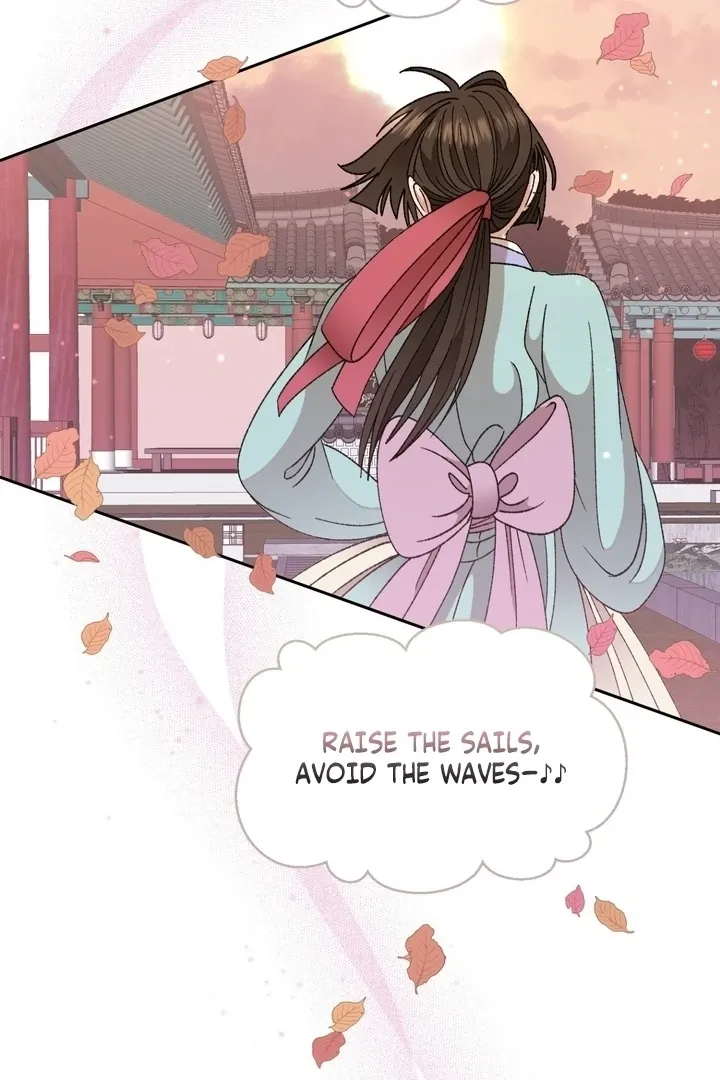 The white-haired merman Chapter 15 page 43 - 