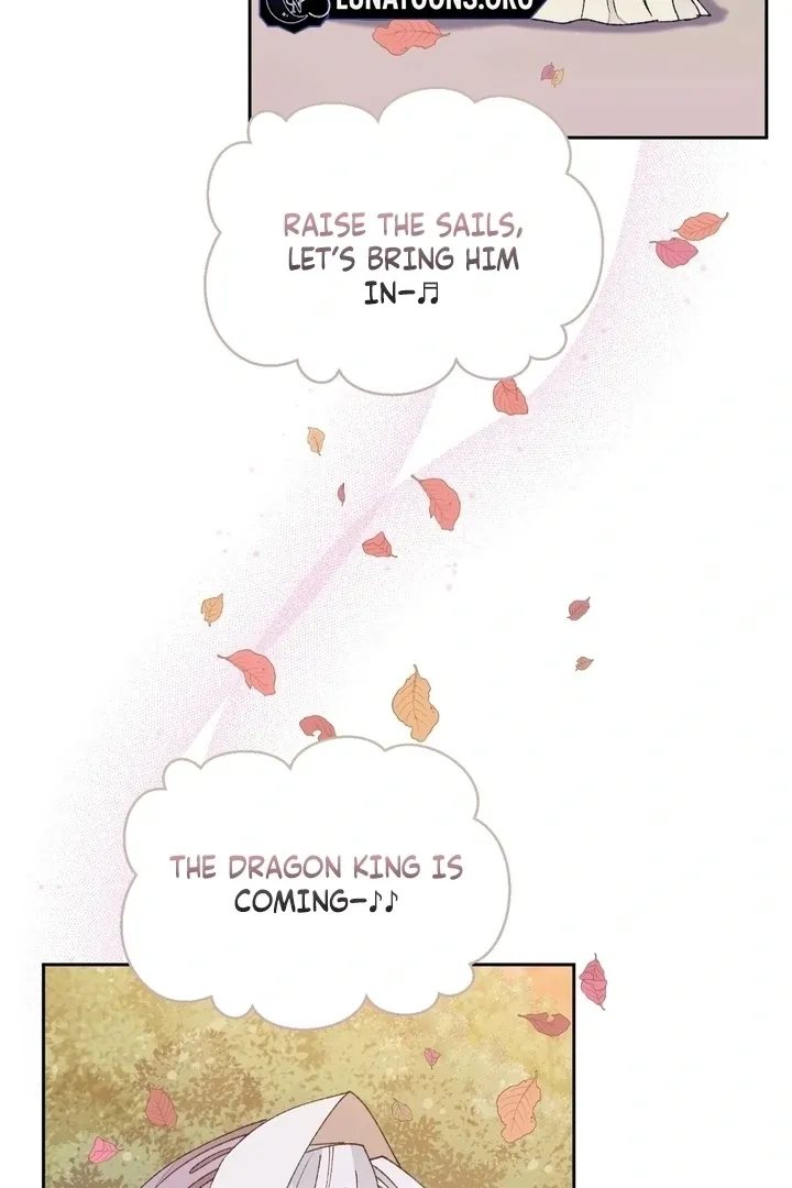 The white-haired merman Chapter 15 page 45 - 