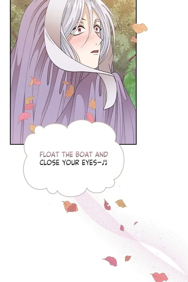 The white-haired merman Chapter 15 page 46 - 