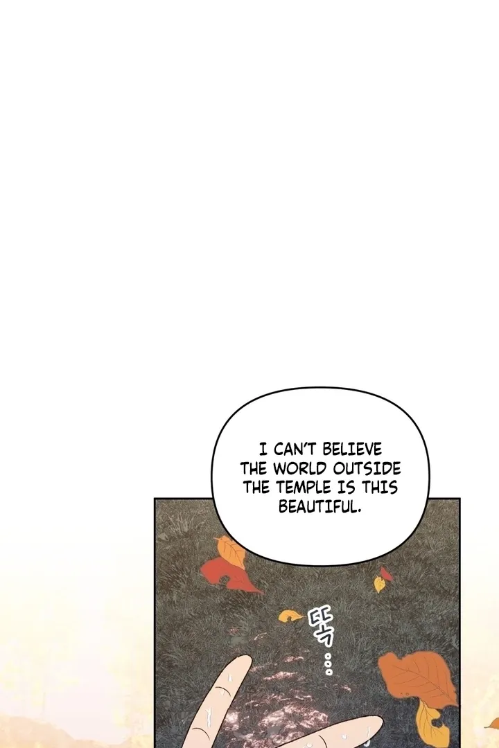 The white-haired merman Chapter 15 page 48 - 