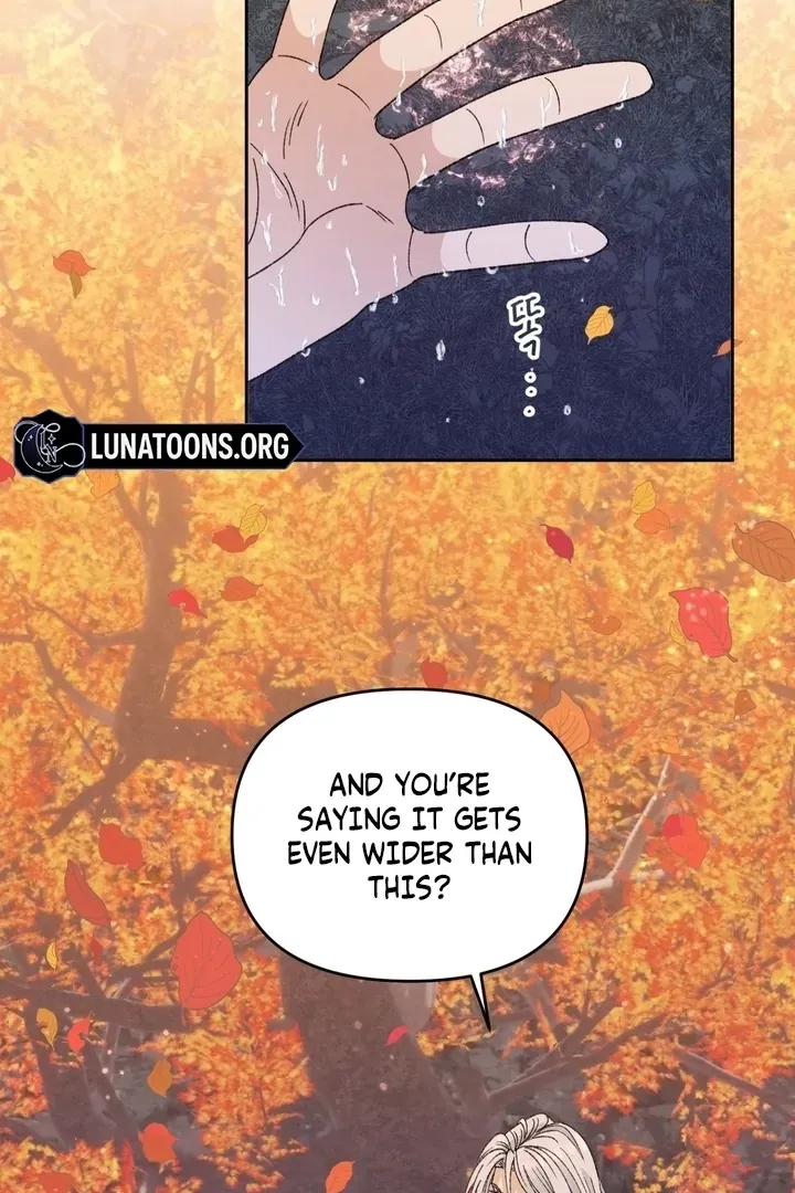 The white-haired merman Chapter 15 page 49 - 