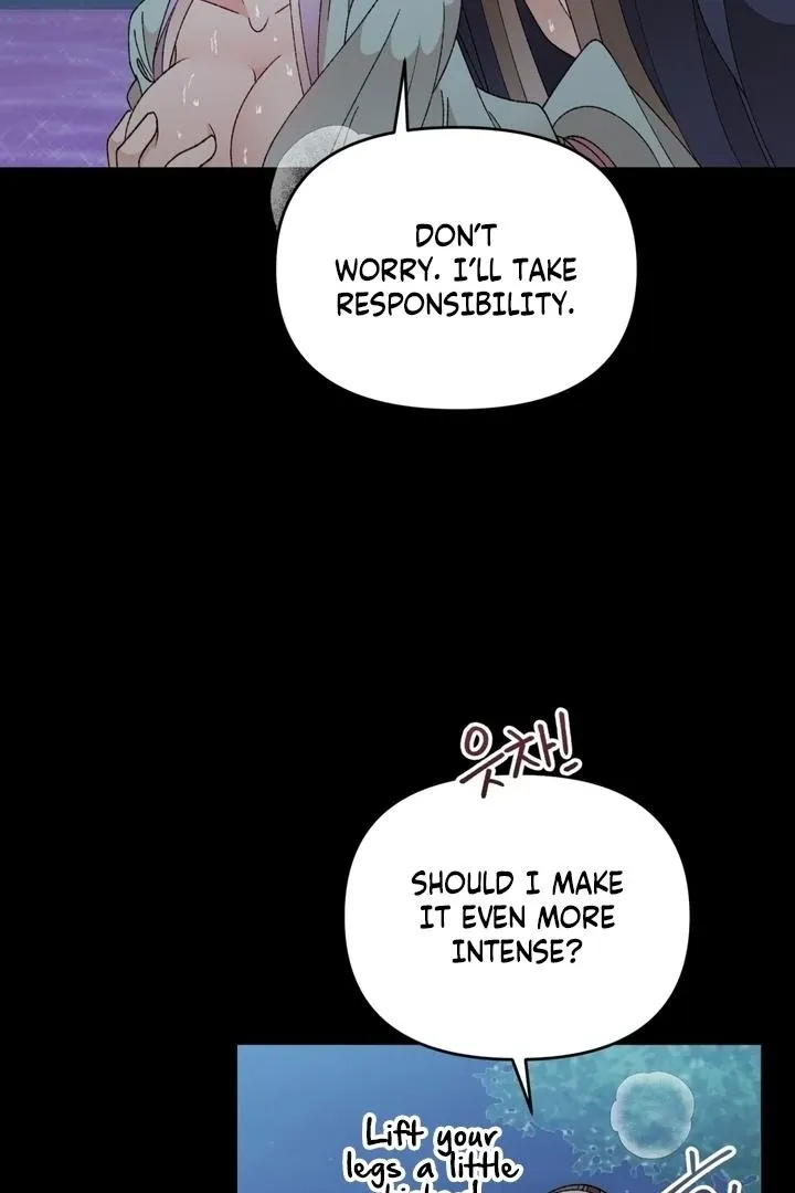 The white-haired merman Chapter 15 page 6 - 