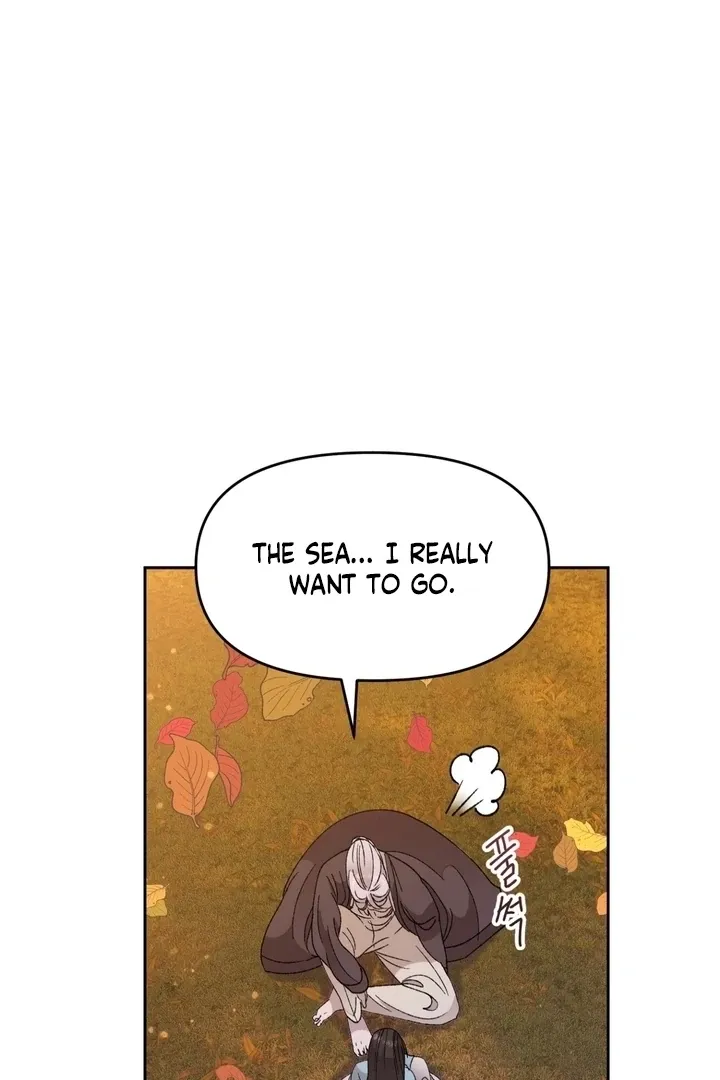 The white-haired merman Chapter 15 page 52 - 