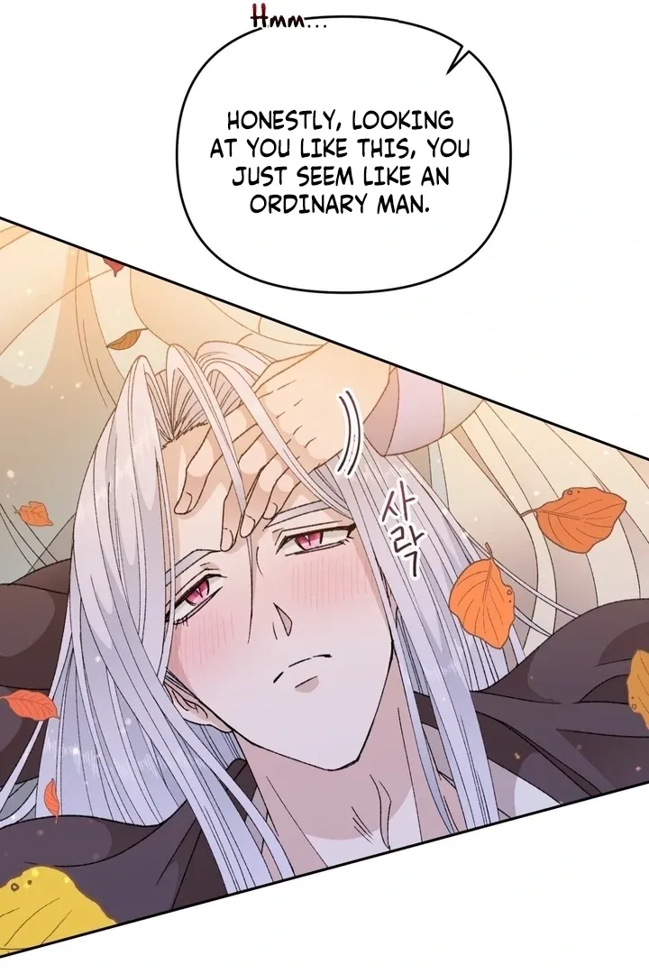 The white-haired merman Chapter 15 page 56 - 