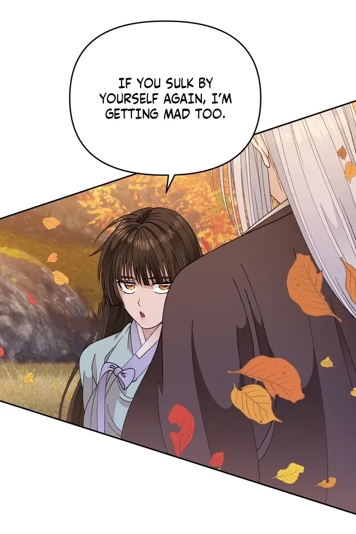 The white-haired merman Chapter 15 page 60 - 