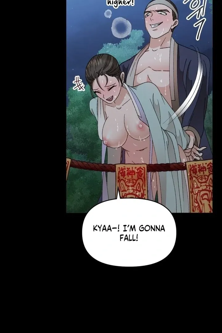 The white-haired merman Chapter 15 page 7 - 