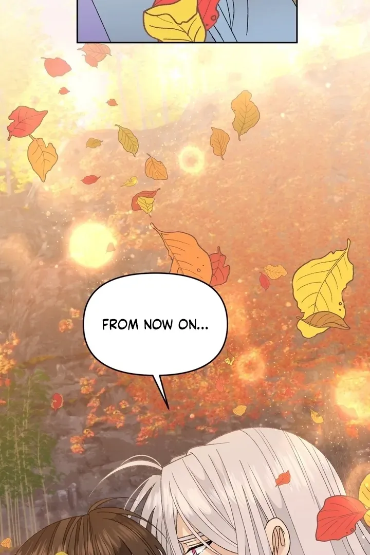 The white-haired merman Chapter 15 page 62 - 