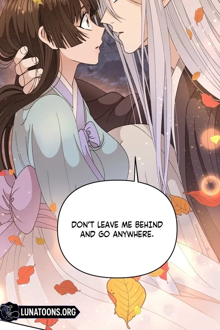 The white-haired merman Chapter 15 page 63 - 